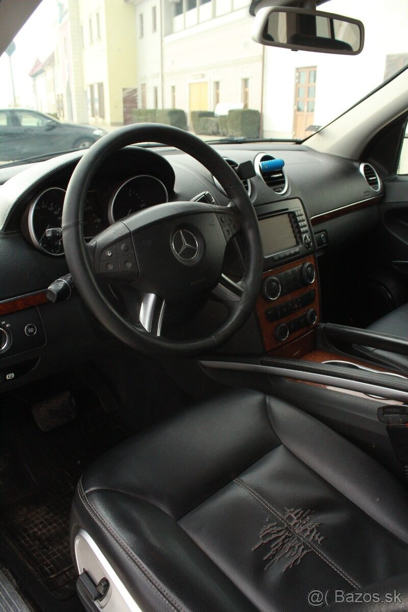 Mercedes GL 320 CDI - 4