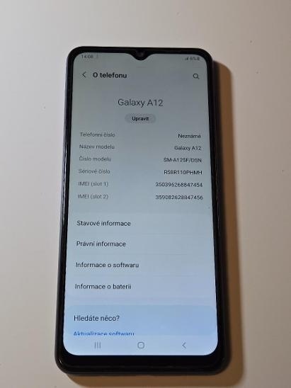 Samsung Galaxy a12 32gb - 4