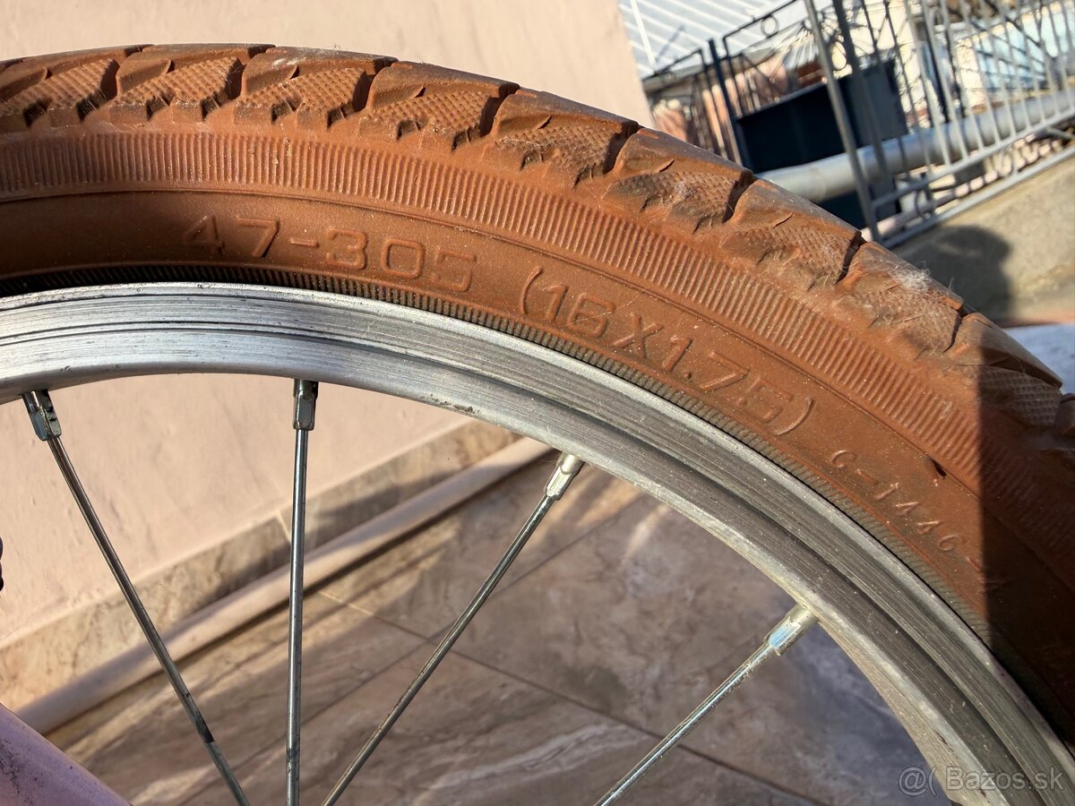 Kenzel Lima 16” - 4