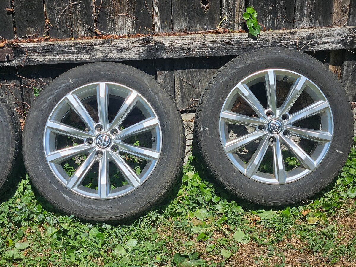 VW London R17 Zimné - 4