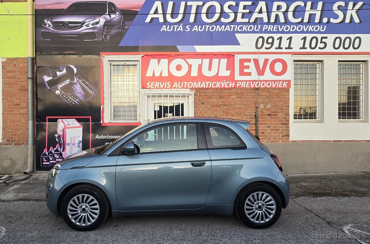 Fiat 500e electric drive 70kW AUTOMAT - 4