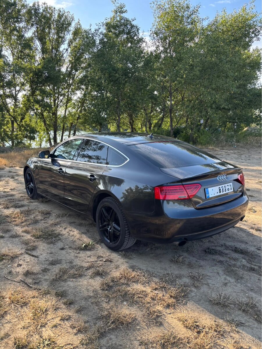 Audi A5 sportback 2014 quattro - 4