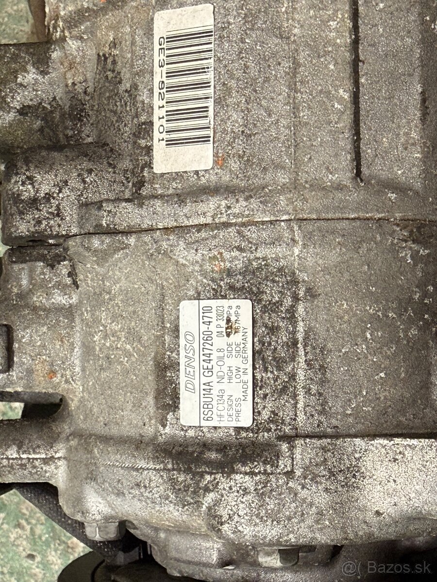 BMW e90 e91 318d 320d n47 - 4