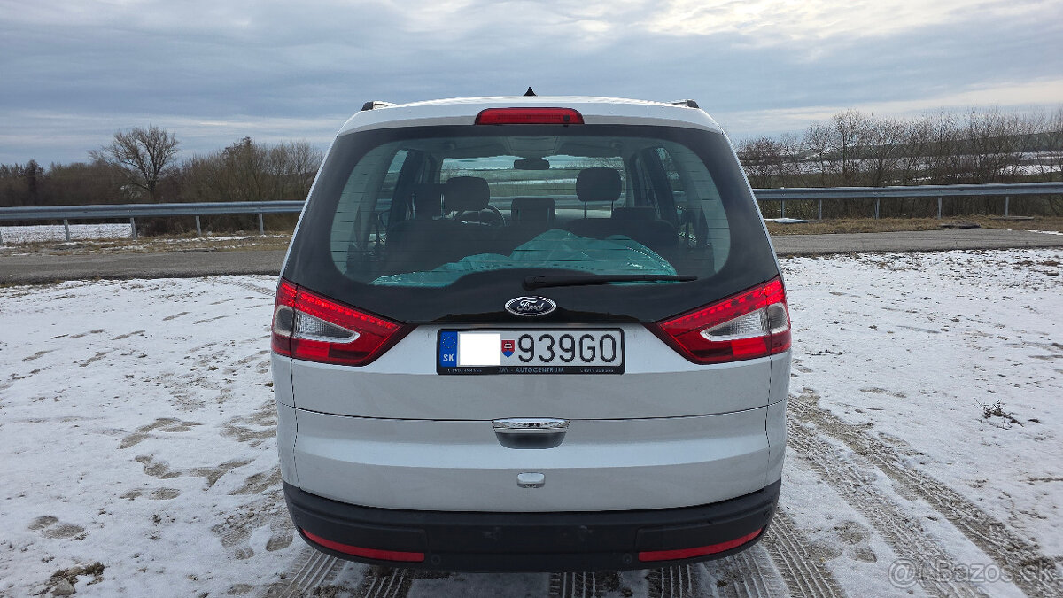 Galaxy 2.0 TDCi DPF PowerShift Titanium 7miestne - 4