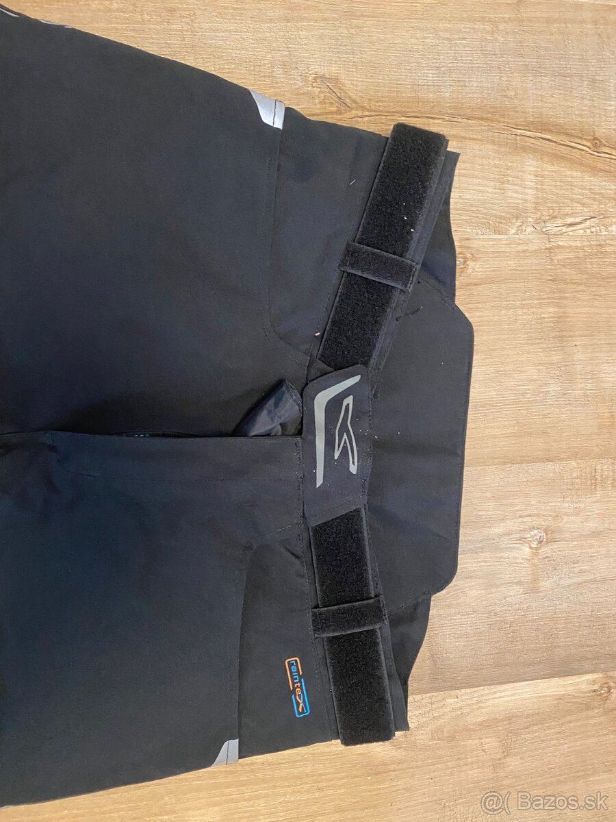 Motorkárske nohavice - 4