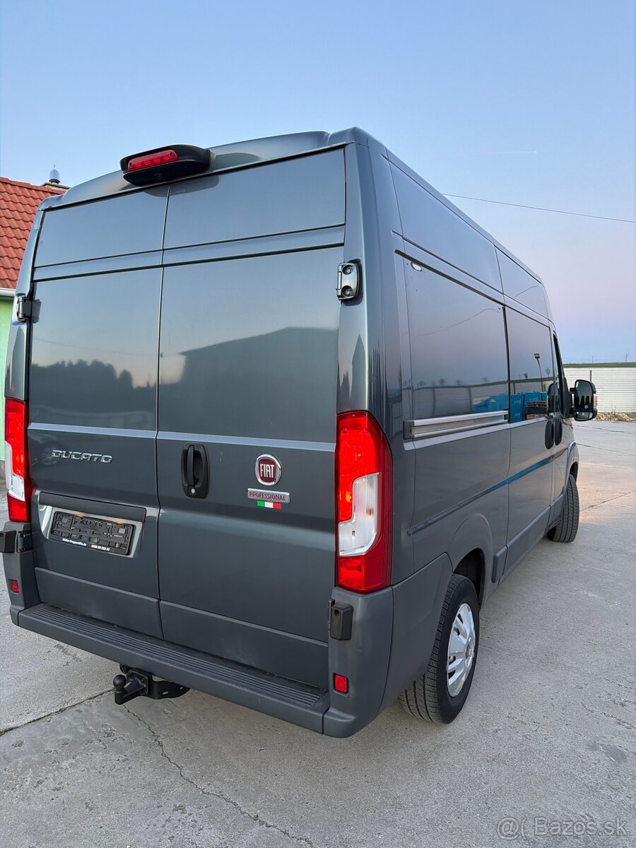Fiat ducato 2,3 2018 l2h2 - 4