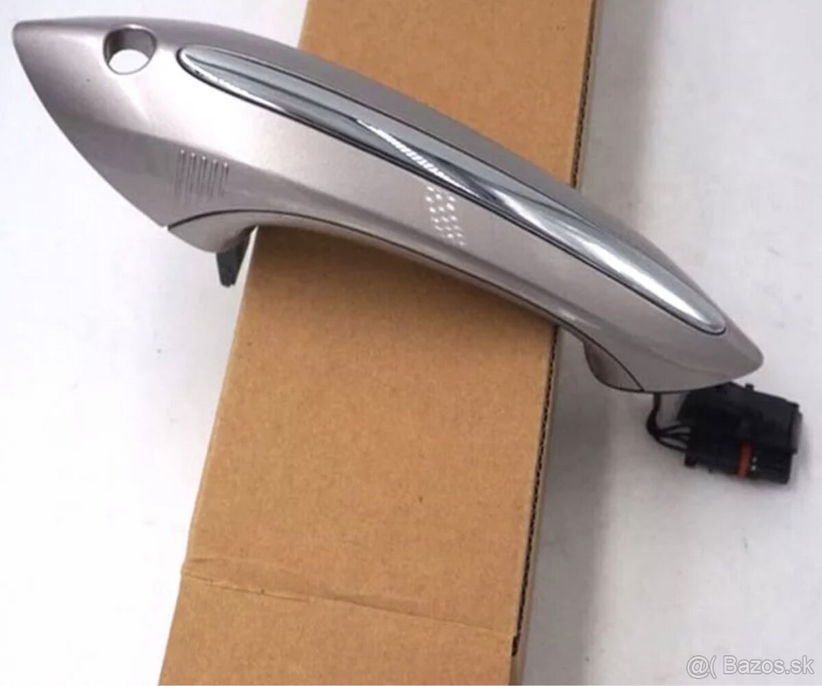 Vonkajšie kľučky BMW - 4