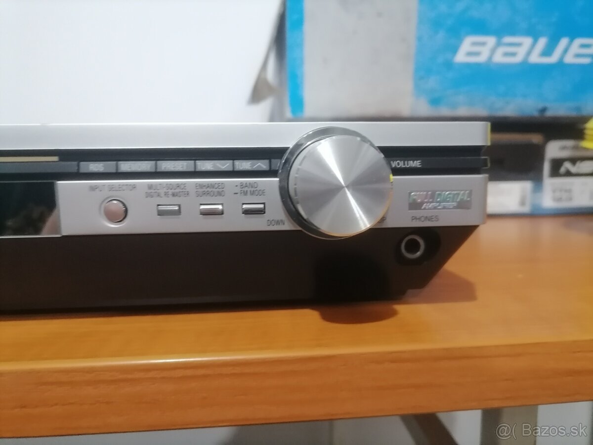 Zosilňovač Panasonic SA-XR45 - 4