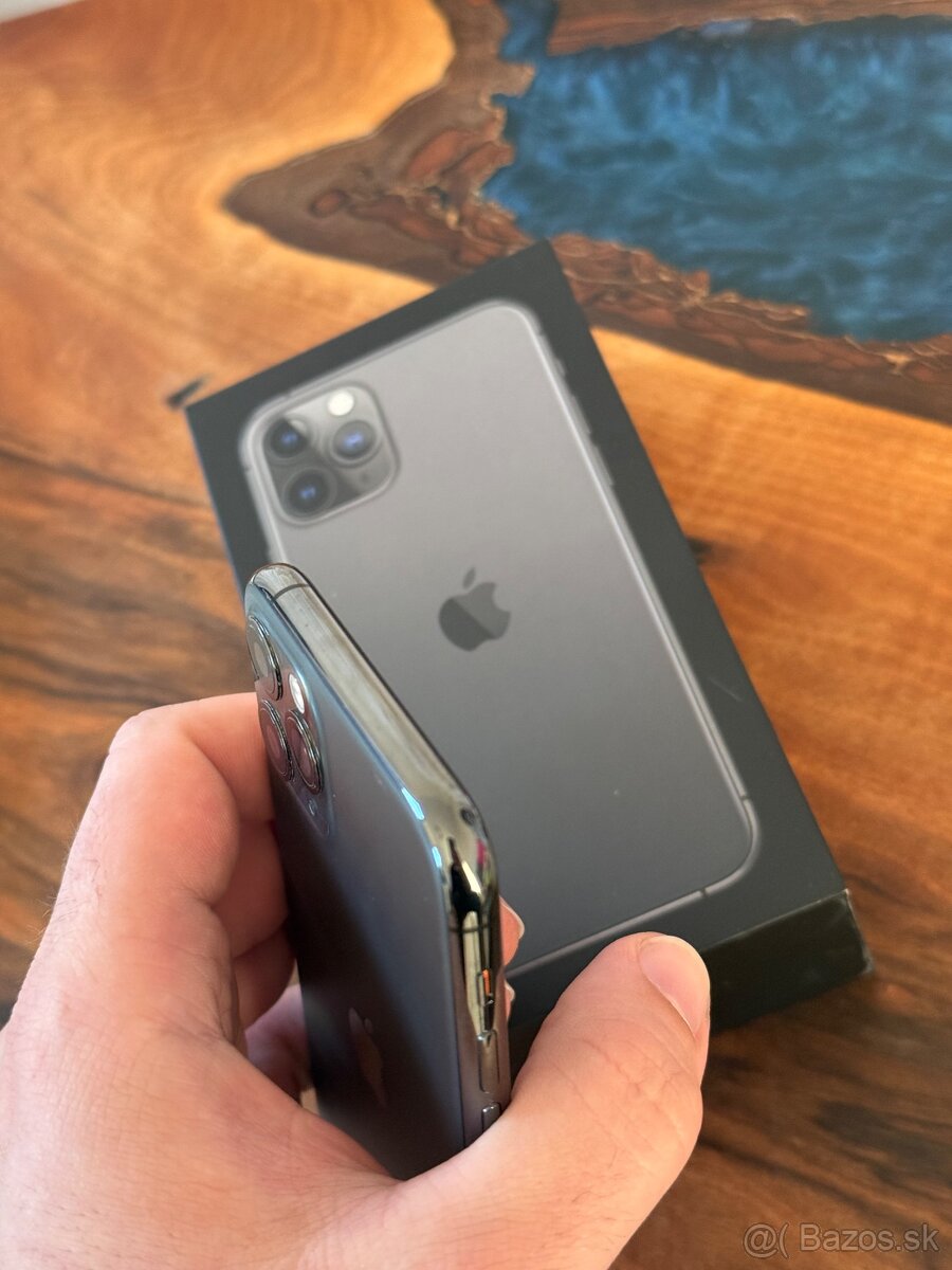 iPhone 11 Pro 256gb originalny stav - 4