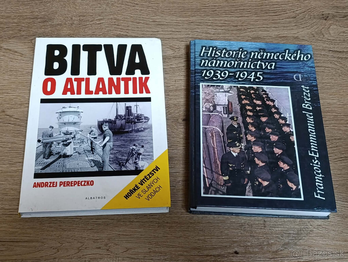 Knihy - 2.Svetová vojna II - 4