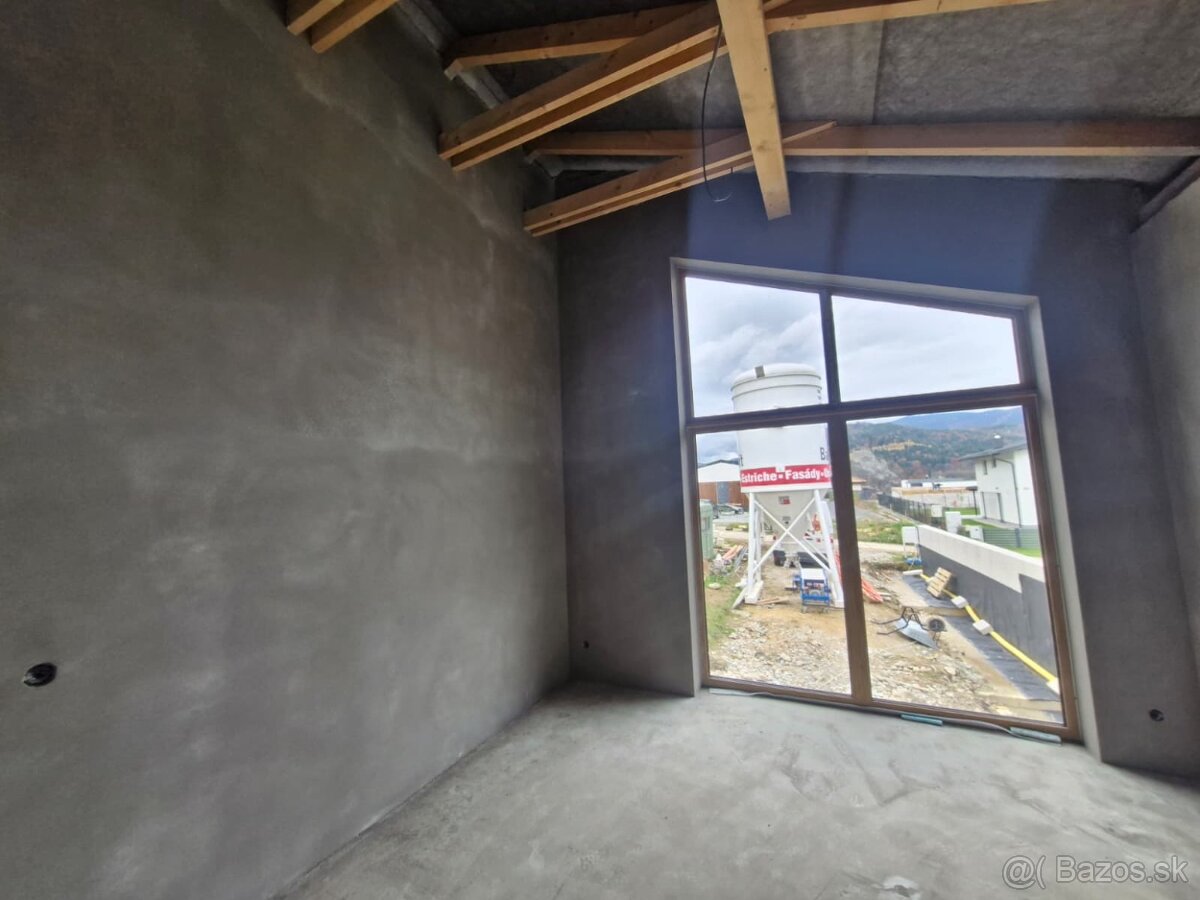 Strojové omietky,potery Martin - 4