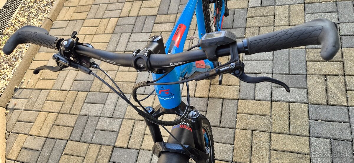 E-BIKE značky GENESIS - 4