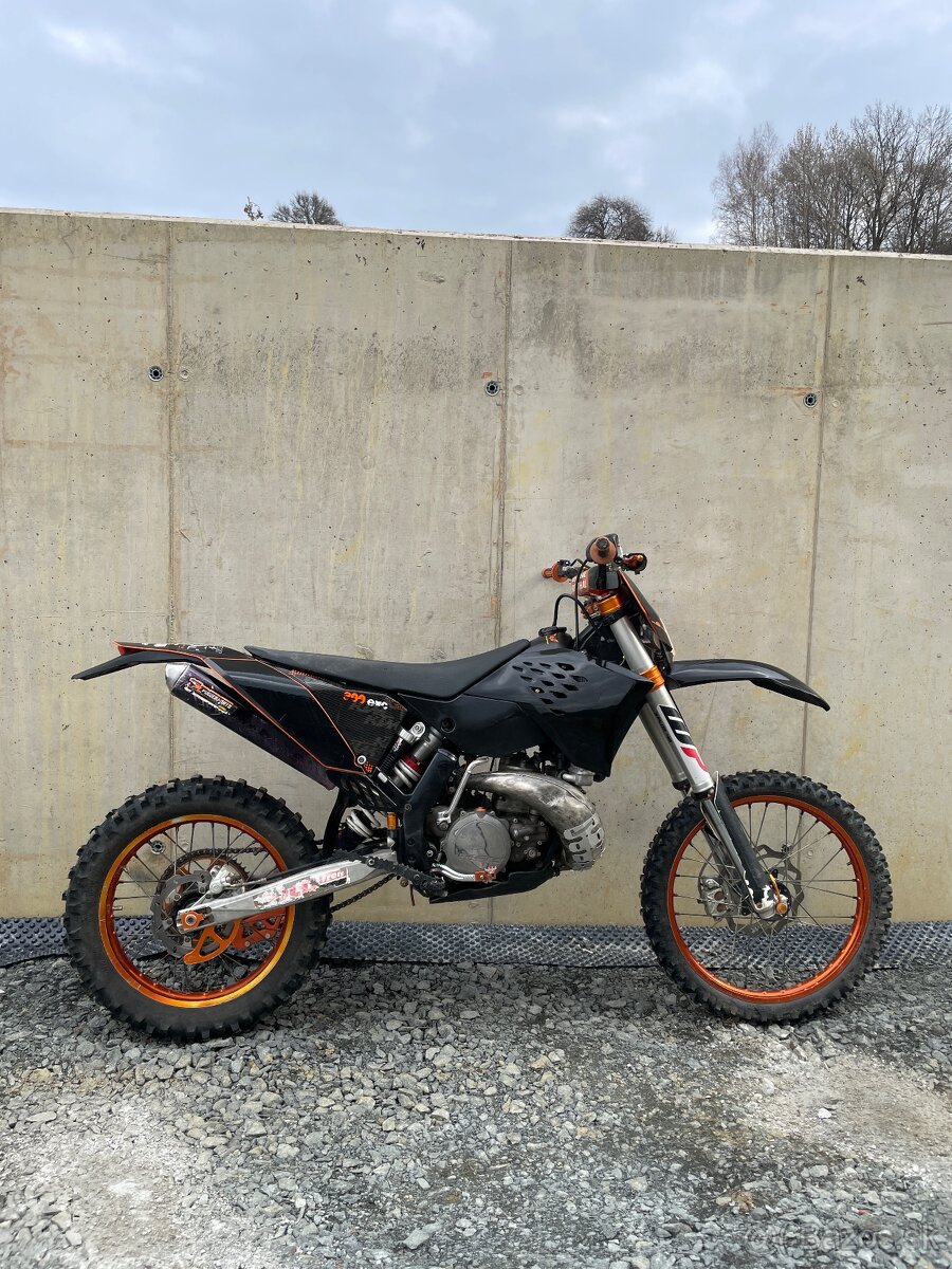 Ktm exc 300 2009 - 4