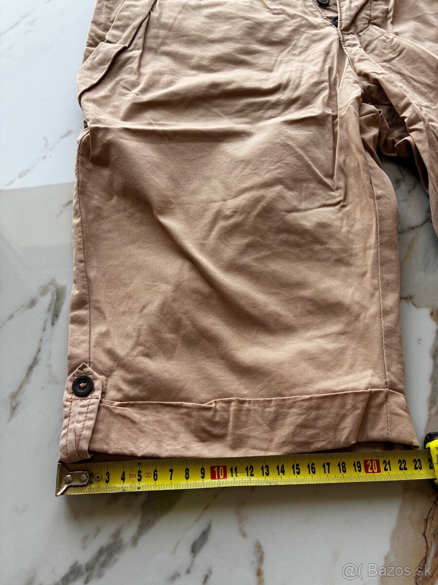 Krátke nohavice Timeout veľkosť 52 - 4