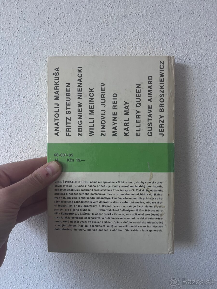 Róbert M.Ballantyne - Verný priateľ Crusoe - 4