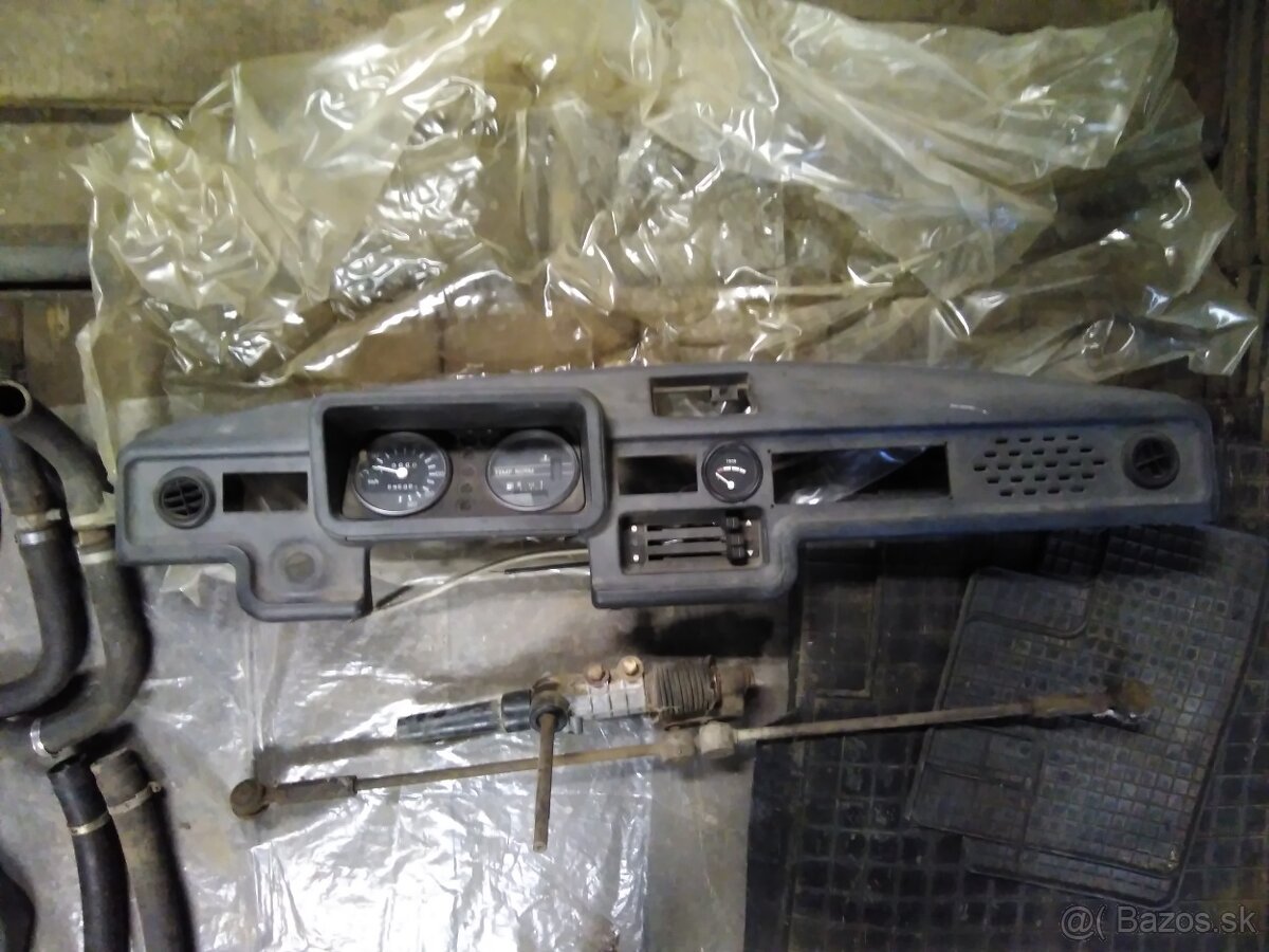 Nahrazené diely na Trabant - 4