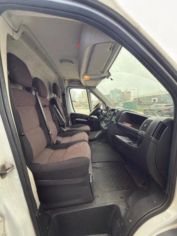 Citroën Jumper L4H3 35 2,2 HDI 150 - 4