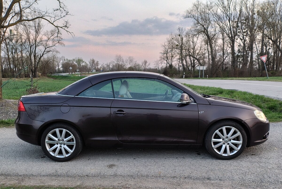 Vw EOS, 2.0 tfsi-147 kw, rv07, tach.145 tis. - 4