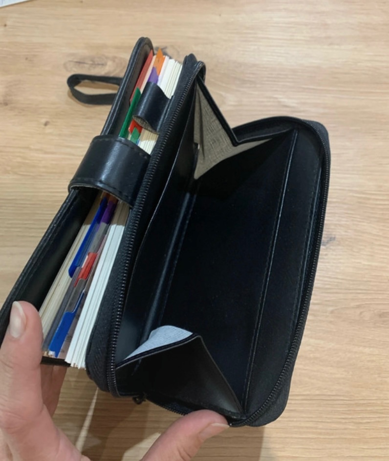 Diár, organizér - 4