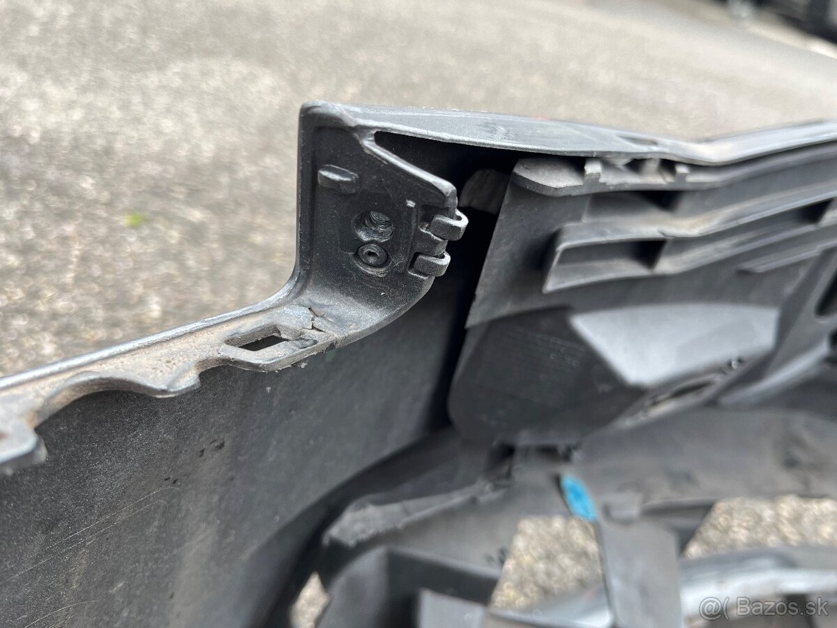 Predný k nárazník Audi A6 C7 S line zadný nárazník - 4