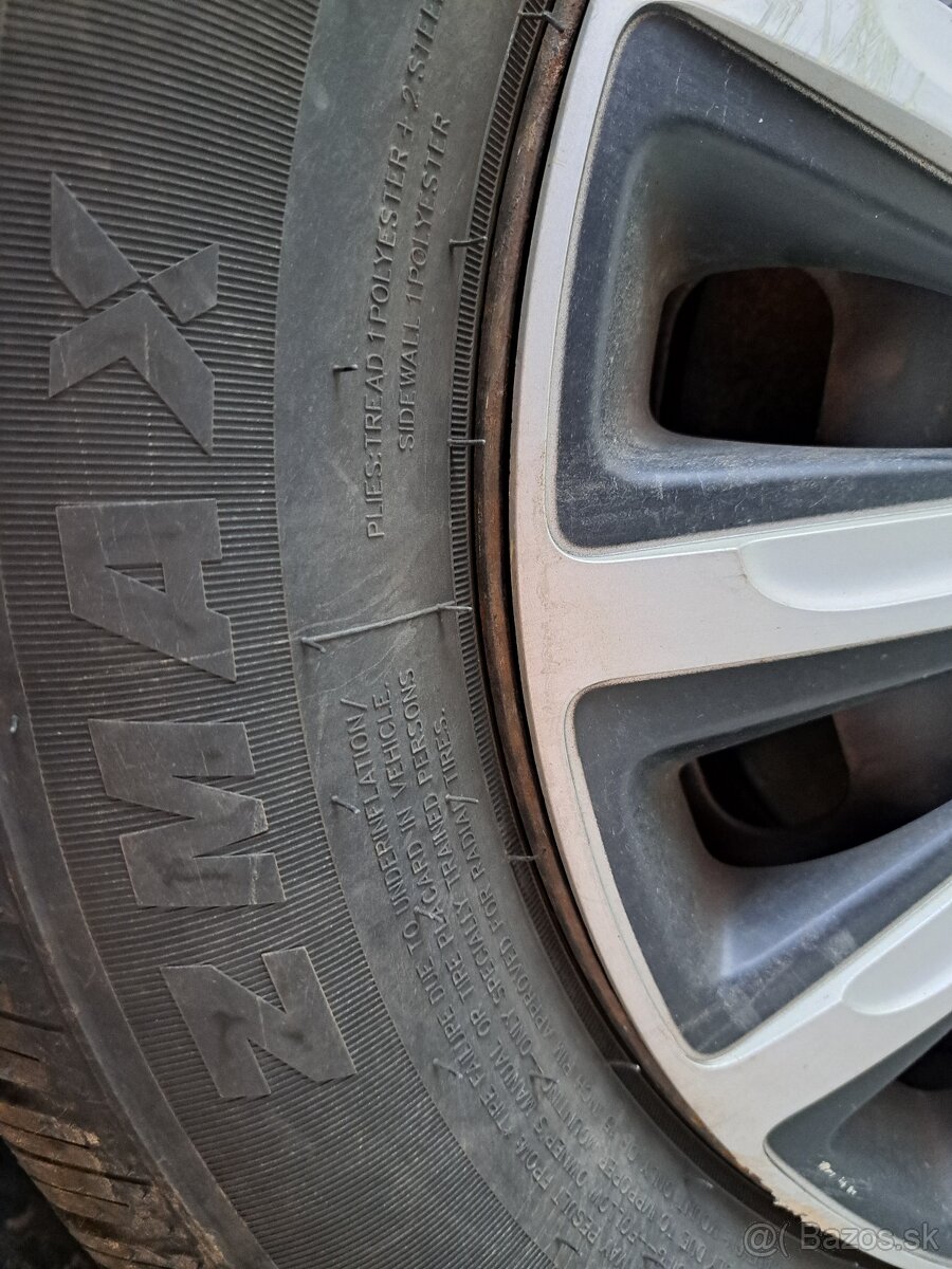 Predám Ford Focus combi 1,6TDCI, 80KW - 4