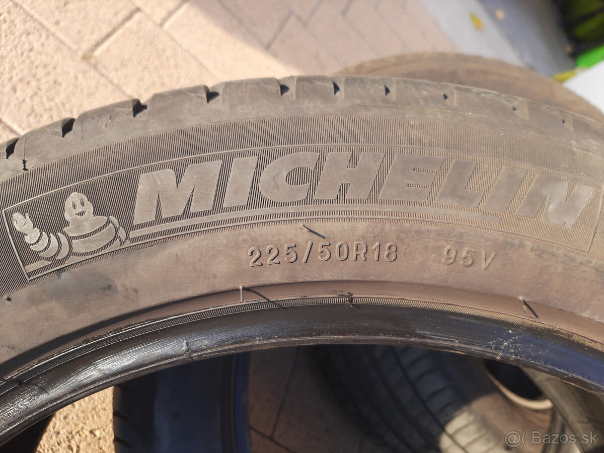 Letné pneu 225/50 R18 - 4