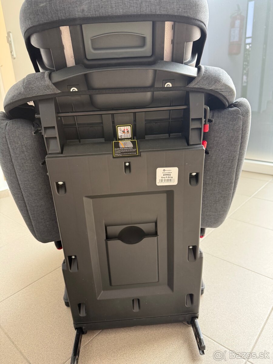 Detská autosedačka Petite & Mars 2 isofix - 4
