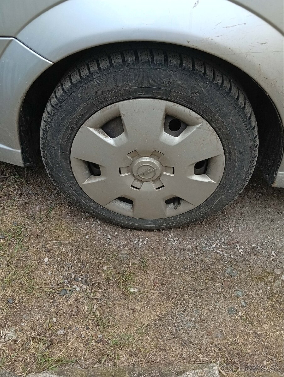 Predám Opel Meriva - 4