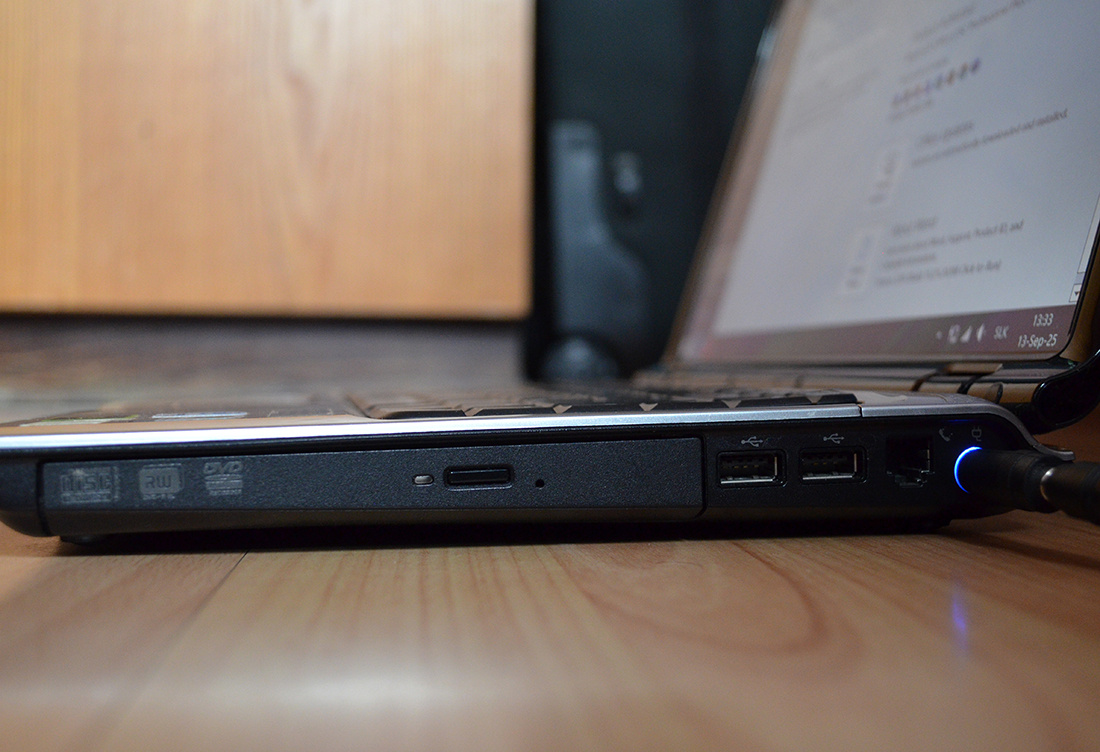 Notebook 14″ HP Pavilion dv2000 2GB RAM/320GB HDD/Win8.1 - 4