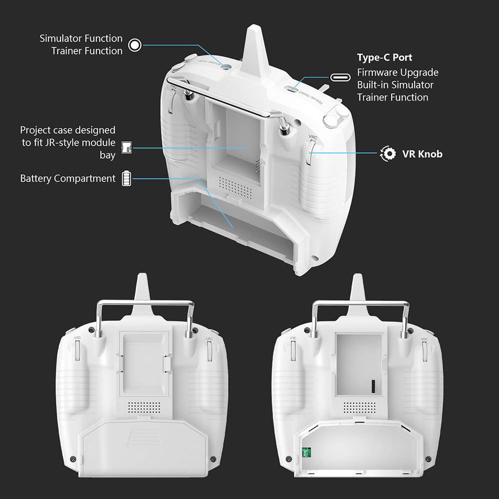 Radiolink T12D - 4