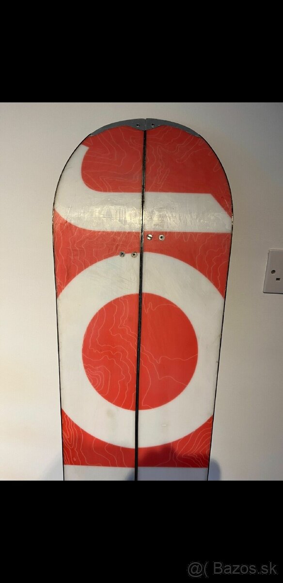 Predam Snowboardy a splitboardy a viazania - 4