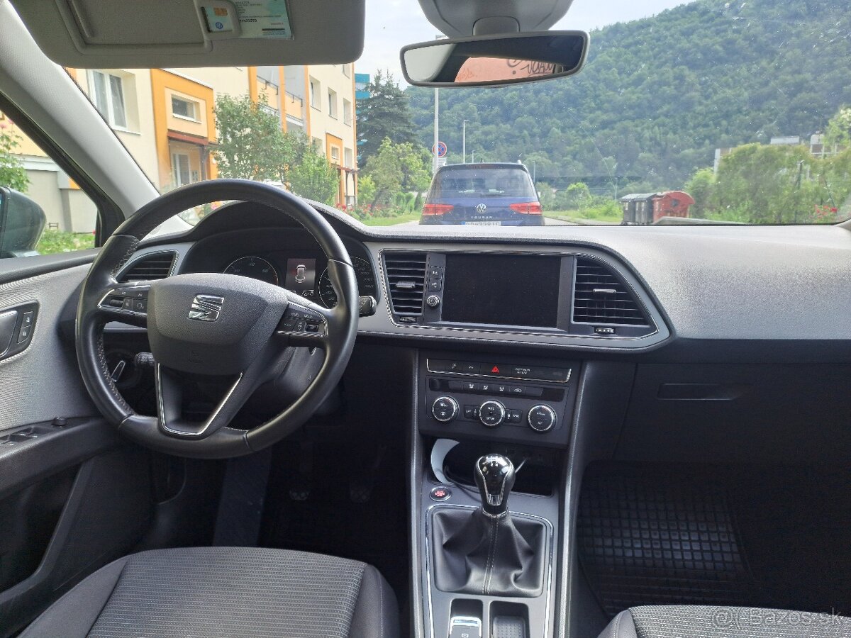 Leon ST 1.6 tdi 85kw - 115 hp - 4