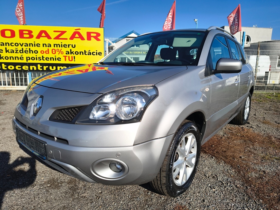 Renault Koleos 2.0 dCi 16V 4x4 Dynamique - 4