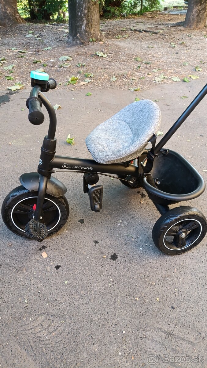 Trojkolka Kinderkraft - 4