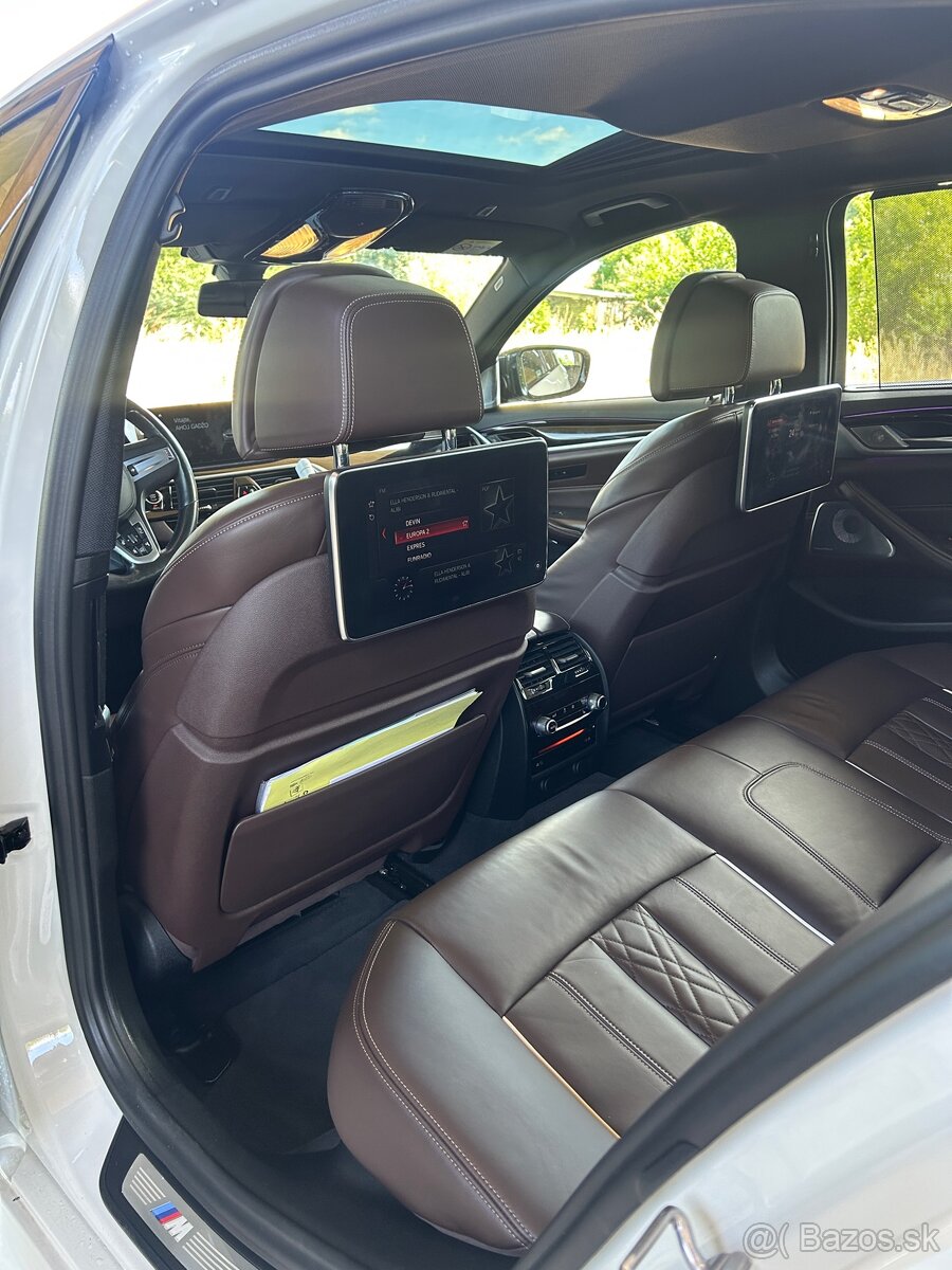 BMW 540i G30 xDrive M-packet Full výbava - 4