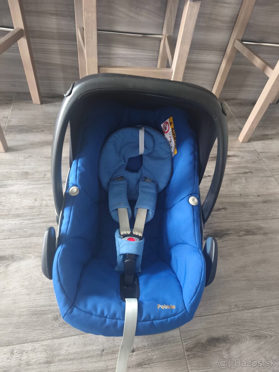Trojkombinácia Quinny Moodd - 4