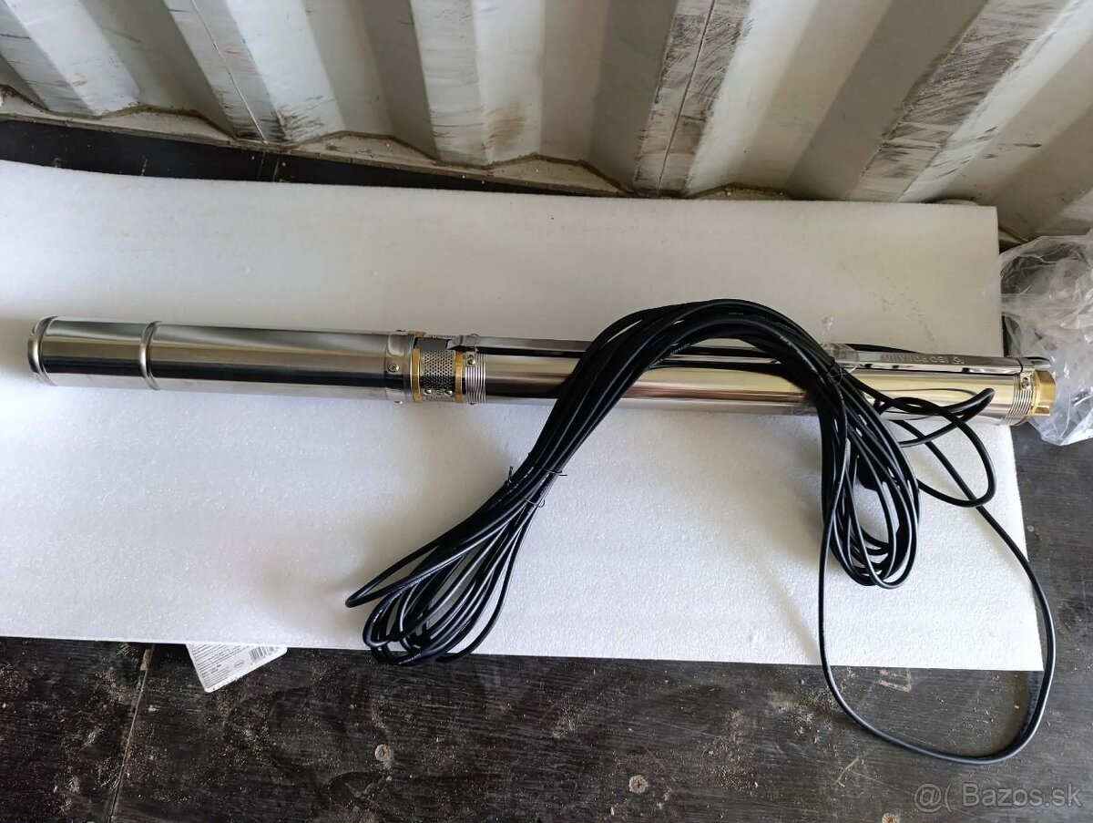 Proti pieskové cerpadlo IBO - 4