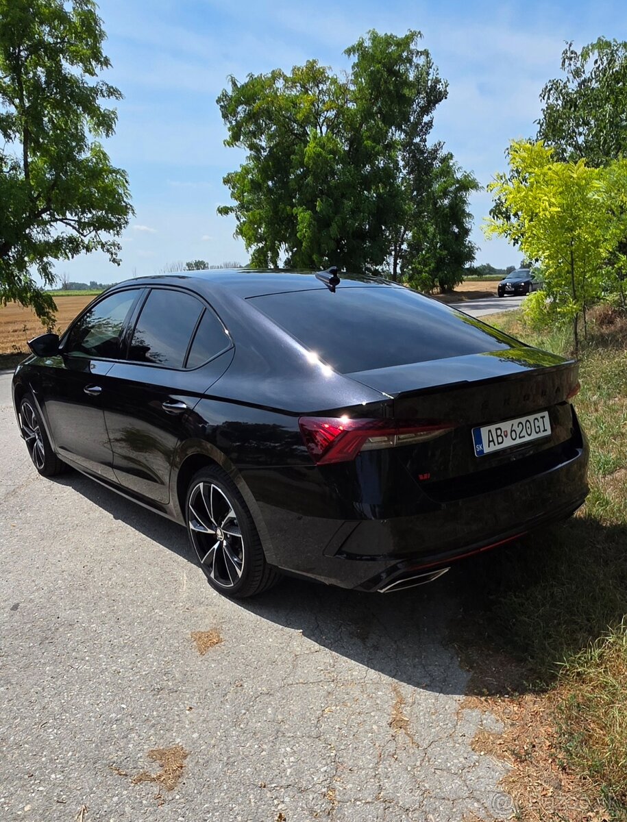 Škoda Octavia RS iV (Plug-in Hybrid) - 4