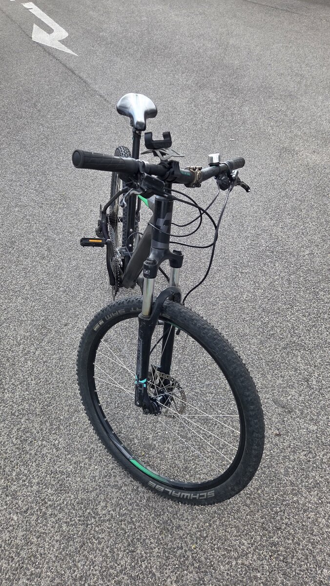 Pánsky bicykel Cube Aim Pro - 4