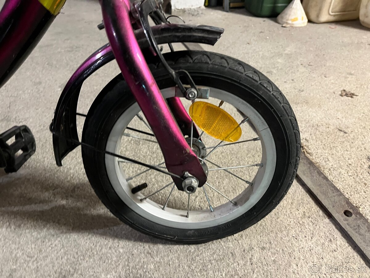 Maly detsky bicykel - 4