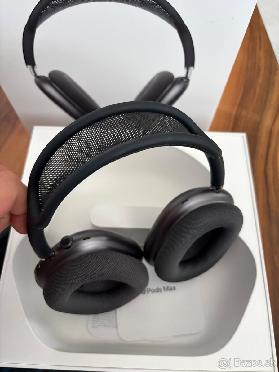 Apple AirPods Max Original Space Gray - 4
