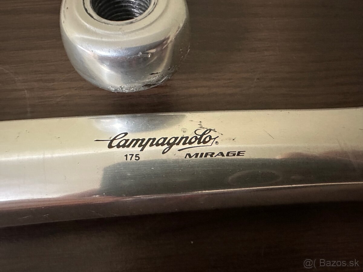 Campagnolo kľuky 2 prevodník - 4