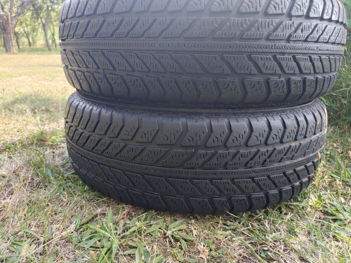 Zimné pneumatiky 175/65 R14 - 4