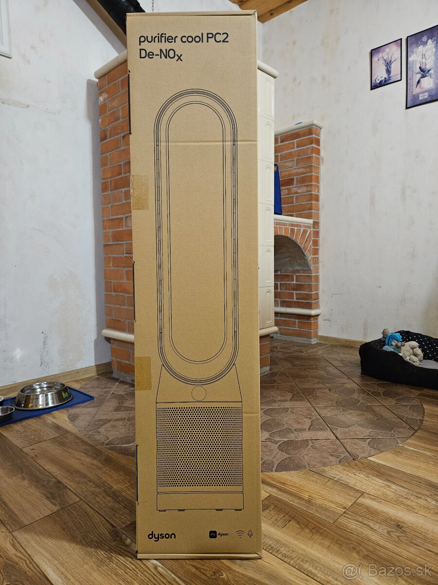 Dyson purifier čistička vzduchu s ventilátorom - 4