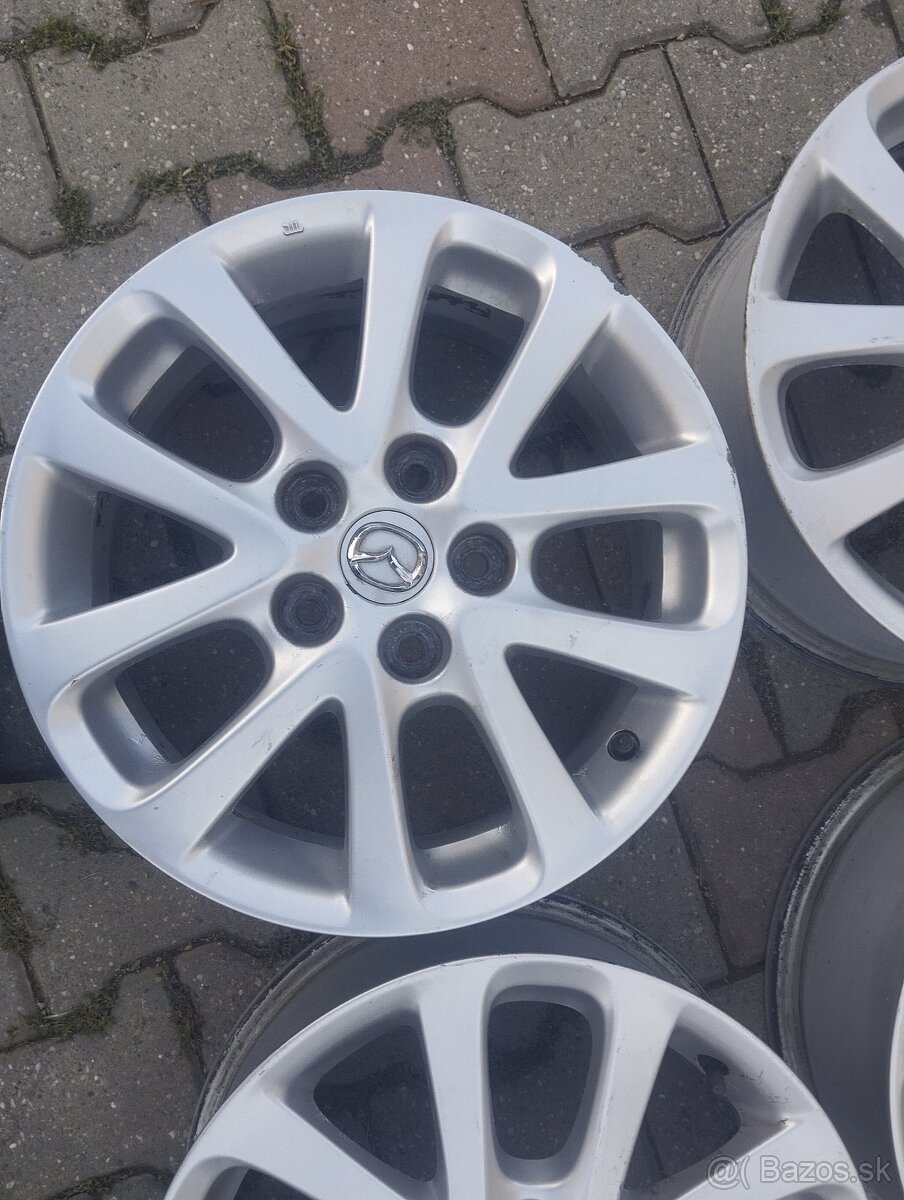 Mazda CX5,Mazda3 16"originálne elektróny - 4