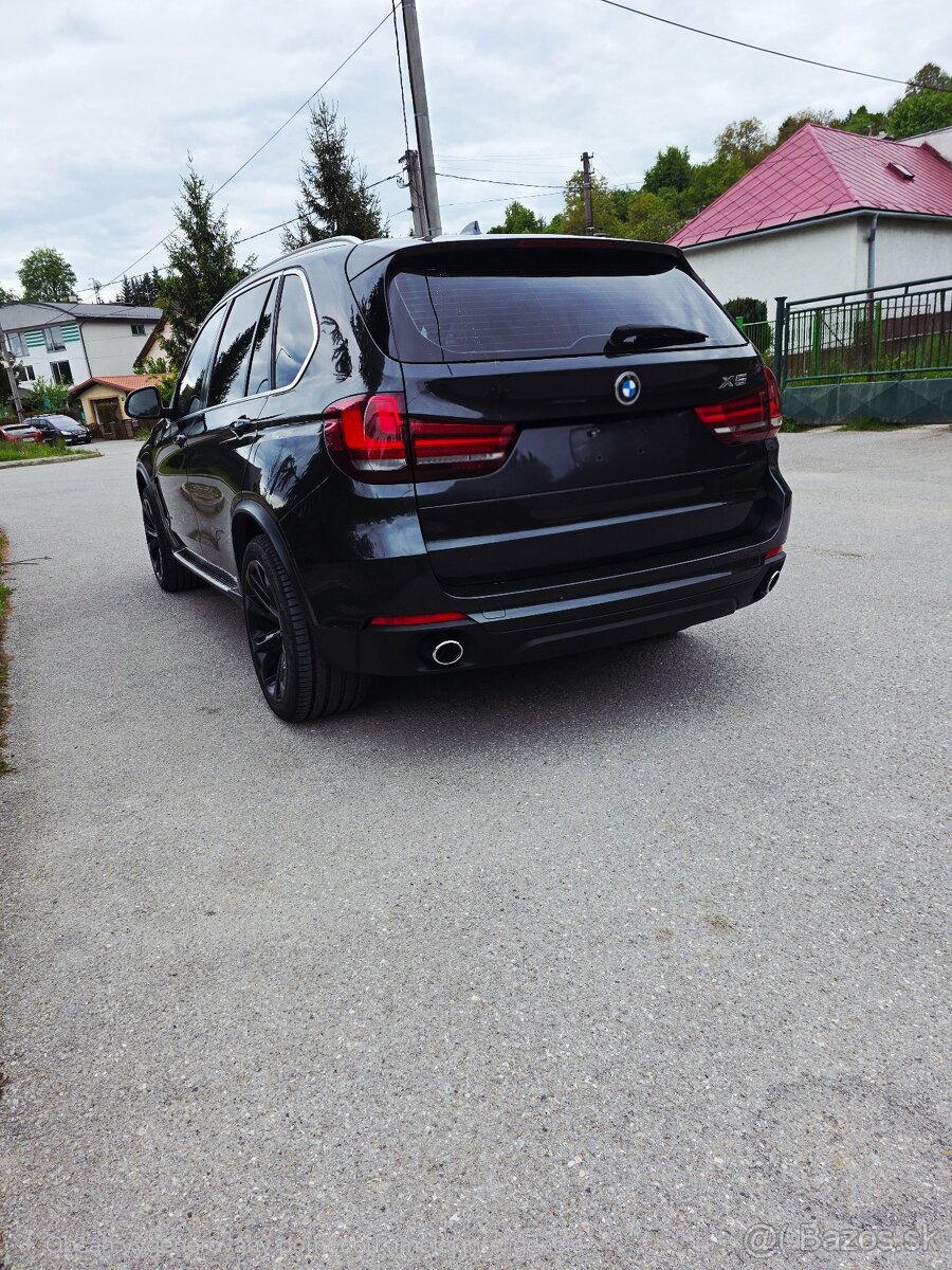 Bmw x5 f15 3.0 Xdive - 4