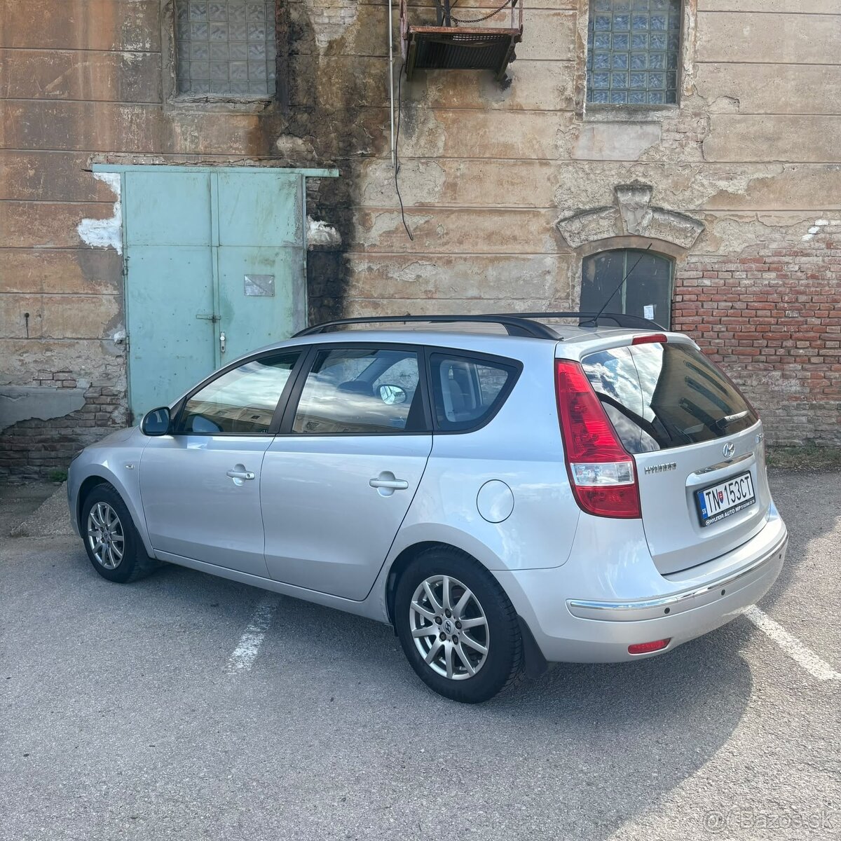 Hyundai i30 CW 1.6i - 4