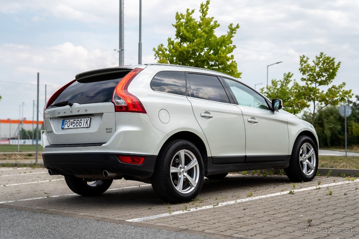 Volvo XC60 D5 - 4