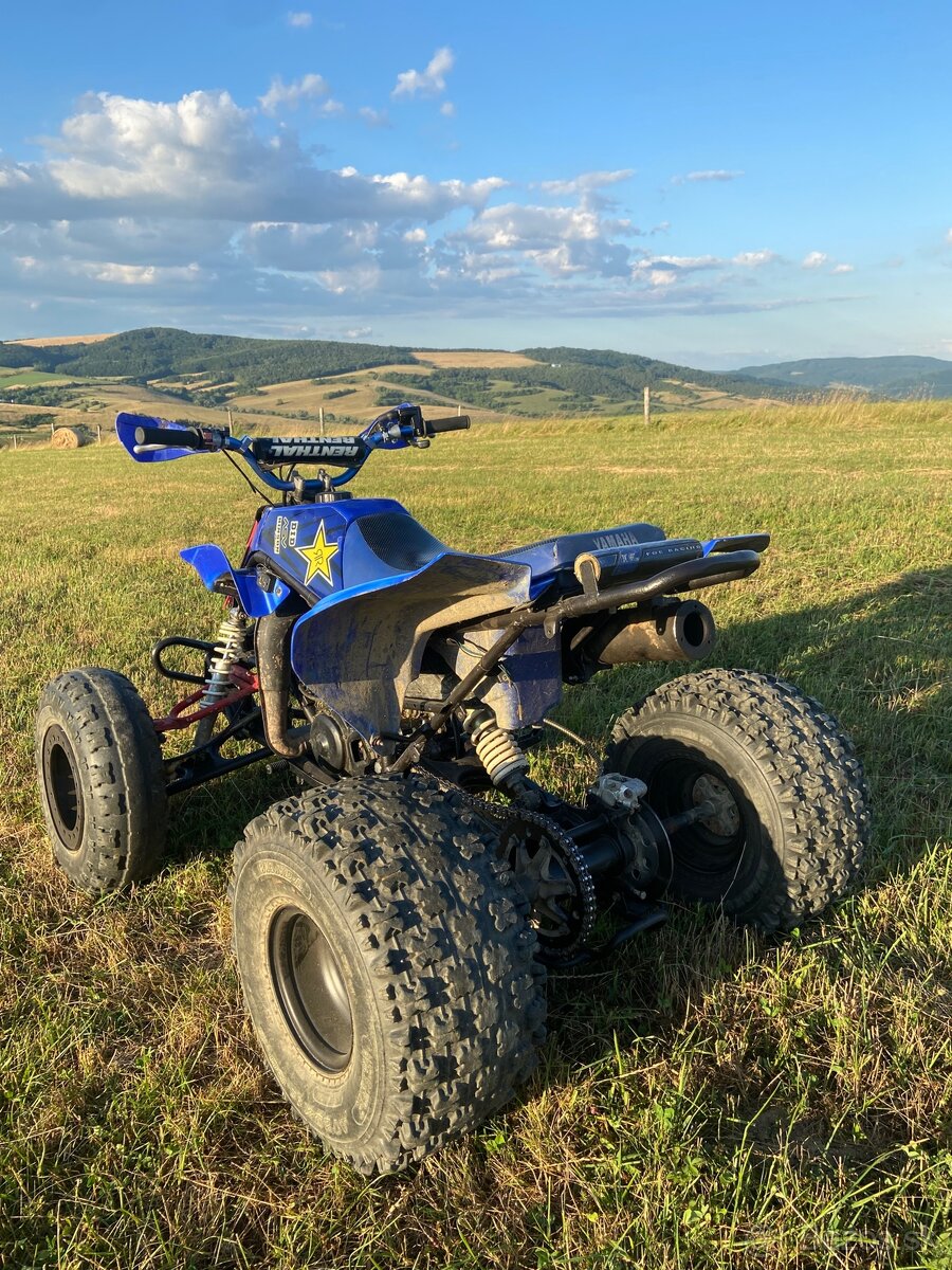 Yamaha Blaster - 4