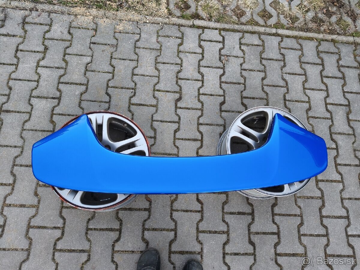 Veci na Subaru Impreza bugeye - 4